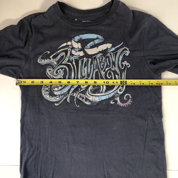 Billabong Mens Slim Fit Tee Size Small - Picture 5 of 10